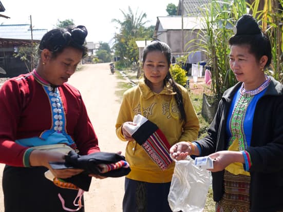 Vientiane-Vang Vieng-Xieng Khuang-Paksanh-Vientiane