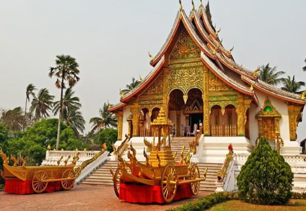 Explore Luang Prabang-Nong Khiau