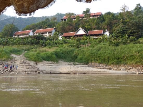 Explore Luang Prabang-Nong Khiau-Nam Kat Yorlapa-Pak Beng-Luang Prabang