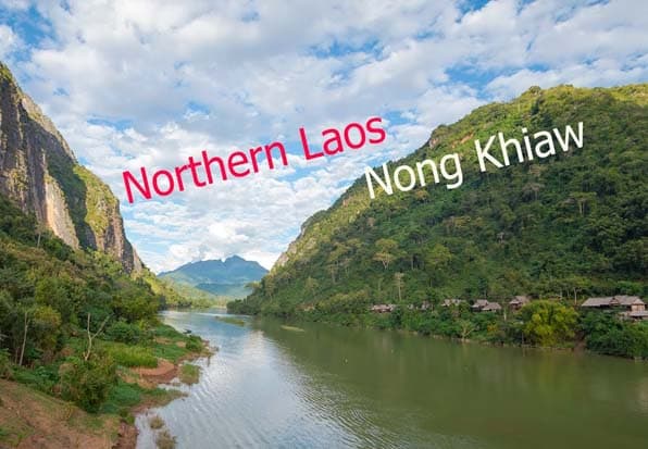 Classic Overland Laos Tour-Vientiane-Vang Vieng-Luang Prabang-Nong Khiau-Luang Prabang