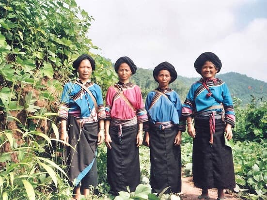 Luang Prabang-Namkat Yorapa Resort-Phongsaly-2Days Trekking+Akha Village Home Stay-Muang Khoa-Muang Ngoi Neua-Nong Khiau-Chinese Dam Ou River N. 2-Luang Prabang