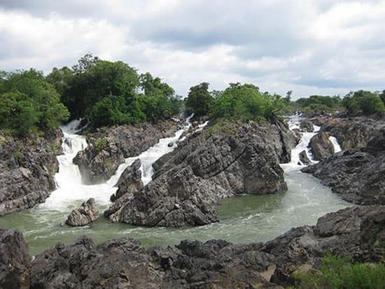 Southern-Central to Northern Laos Expedition-4,000Island-Vientiane-Luang Prabang