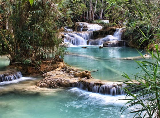Explore Northern Laos Tours: Lung Prabang-Phonsavanh-Sam Neua-Viengxay Caves-Nongkhiau-Luang Prabang